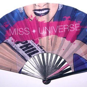 Abanicos MISS UNIVERSE